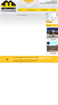Mobile Screenshot of metropoleimobiliaria.com